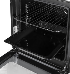 Электрический духовой шкаф Lex EDM 4545 BBL