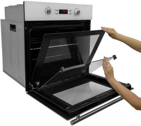 Электрический духовой шкаф Gunter&Hauer EOM 970 W