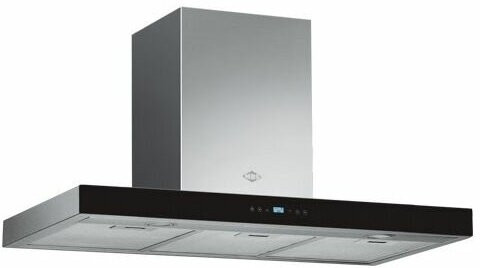 Кухонная вытяжка MBS Trinia 160 Glass Black