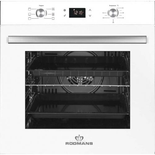 Электрический духовой шкаф Rodmans Comfort BOE 6715 WH