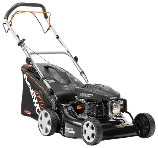 Газонокосилка бензиновая Daewoo Power Products DLM 48SP