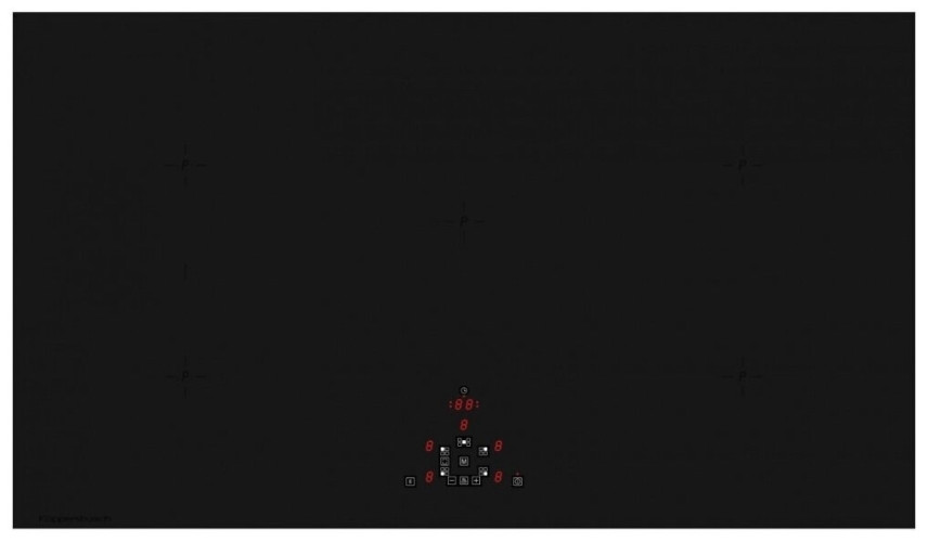 Индукционная варочная панель Kuppersbusch KI 9520.0 SR