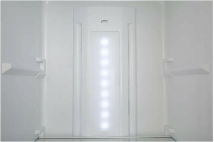 Встраиваемый холодильник Ascoli ASL330WBI