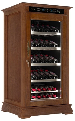 Винный шкаф Meyvel MV66 WN1 C
