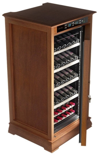 Винный шкаф Meyvel MV66 WN1 C