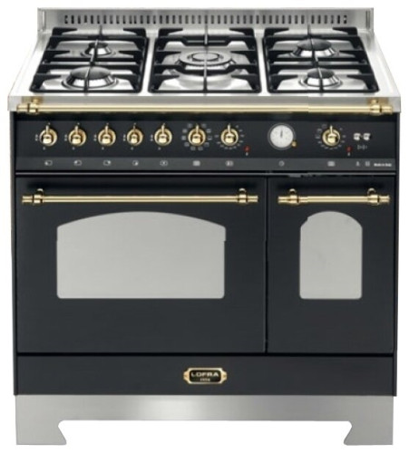 Комбинированная плита Lofra RNMD96MFTE CI