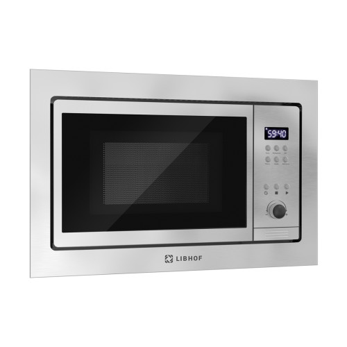 Встраиваемая микроволновая печь Libhof MWB-6031S