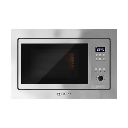 Встраиваемая микроволновая печь Libhof MWB-6031S