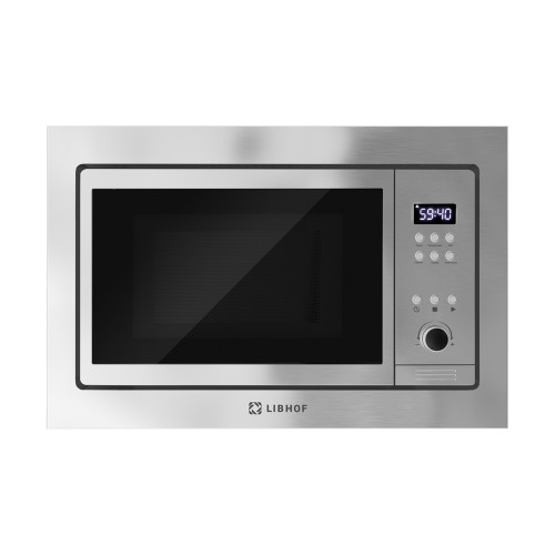 Встраиваемая микроволновая печь Libhof MWB-6031S