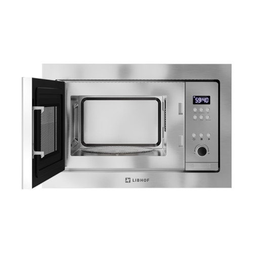 Встраиваемая микроволновая печь Libhof MWB-6031S