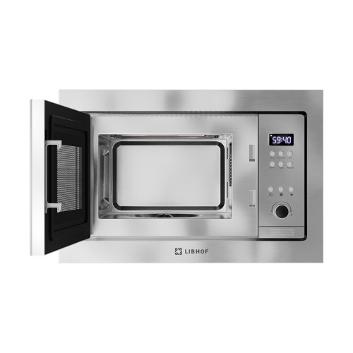 Встраиваемая микроволновая печь Libhof MWB-6031S