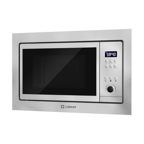 Встраиваемая микроволновая печь Libhof MWB-6031S