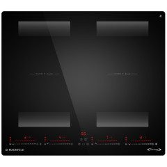 Индукционная варочная панель Maunfeld CVI594SF2BKD Inverter