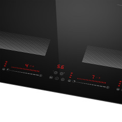 Индукционная варочная панель Maunfeld CVI594SF2BKD Inverter