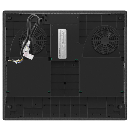 Индукционная варочная панель Maunfeld CVI594SF2BKD Inverter
