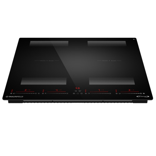 Индукционная варочная панель Maunfeld CVI594SF2BKD Inverter