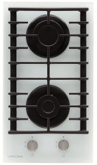 Газовая варочная панель KRONA HAGEL 30 WH