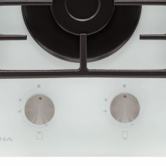 Газовая варочная панель KRONA HAGEL 30 WH
