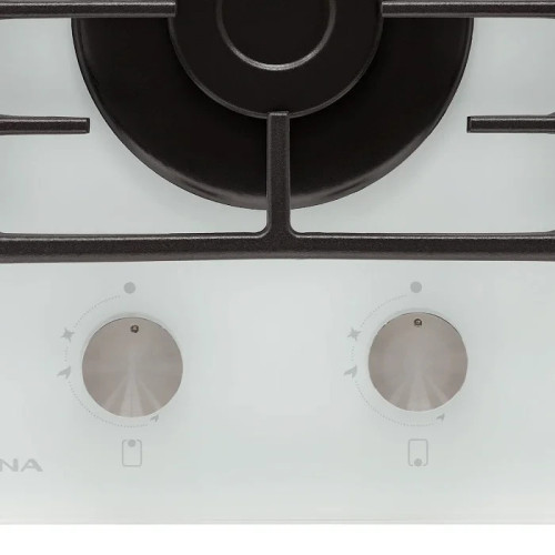 Газовая варочная панель KRONA HAGEL 30 WH