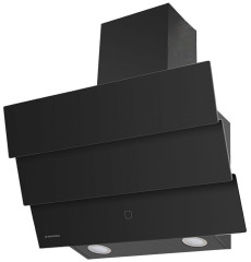 Кухонная вытяжка MAUNFELD Cascada 60 черный