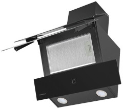 Кухонная вытяжка MAUNFELD Cascada 60 черный