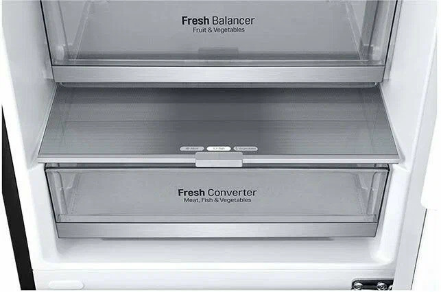 Холодильник LG GC B459SBUM