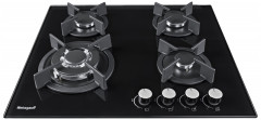 Газовая варочная панель Weissgauff HGG 640 BG