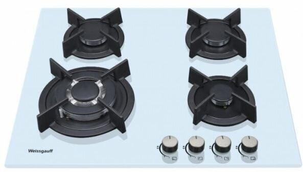 Газовая варочная панель Weissgauff HGG 640 BG