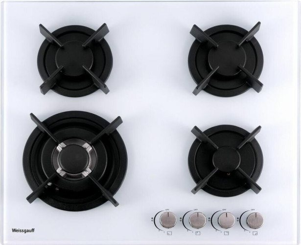 Газовая варочная панель Weissgauff HGG 640 BG