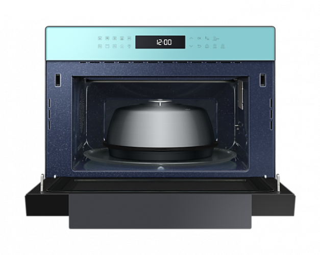 Микроволновая печь Samsung 35L Grill Convect MC35R8088LN/BW