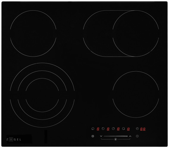 Электрическая варочная панель Zugel ZEH603B