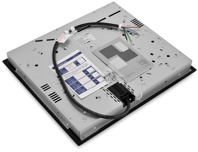 Электрическая варочная панель Zugel ZEH603B