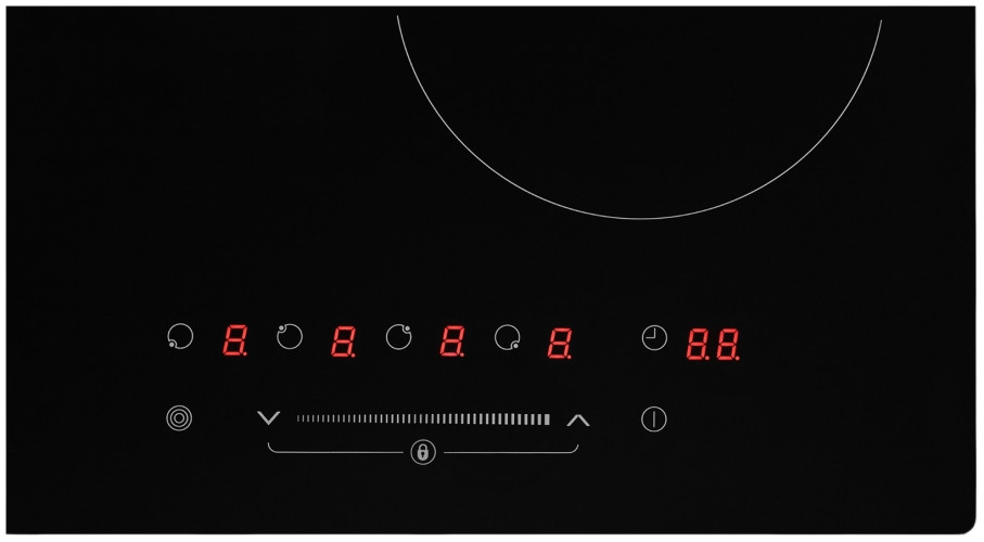 Электрическая варочная панель Zugel ZEH603B