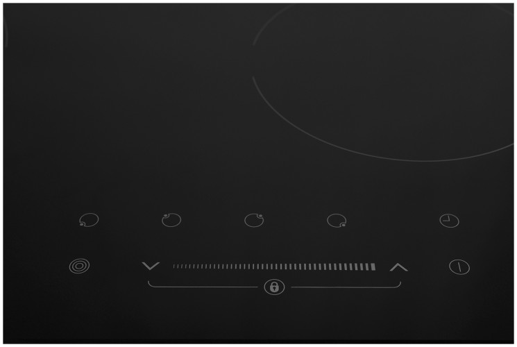 Электрическая варочная панель Zugel ZEH603B