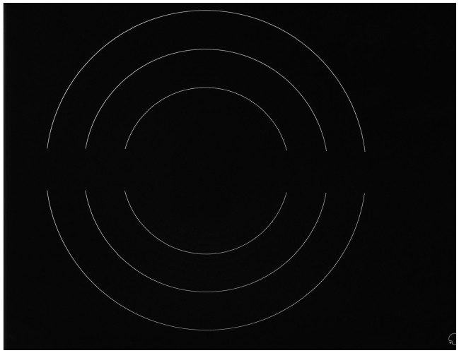 Электрическая варочная панель Zugel ZEH603B