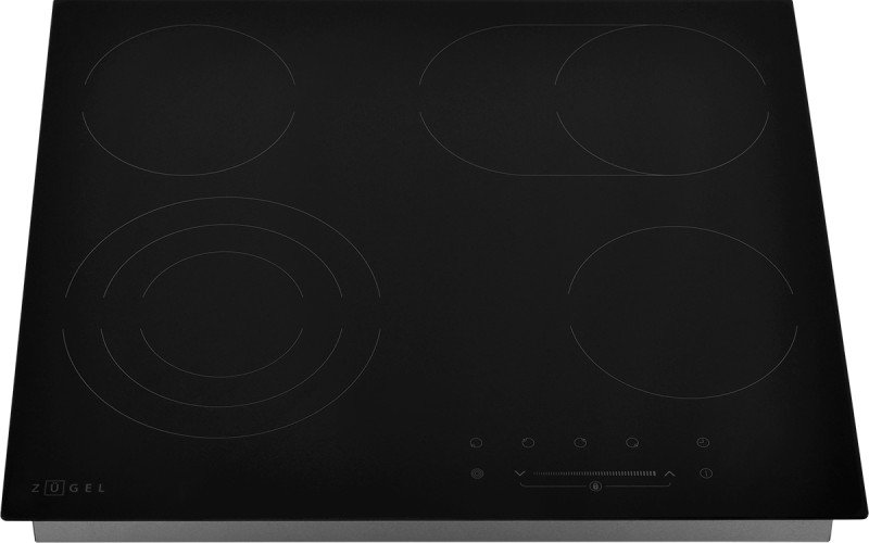 Электрическая варочная панель Zugel ZEH603B