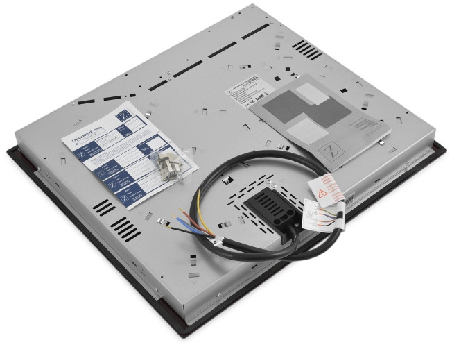 Электрическая варочная панель Zugel ZEH603B