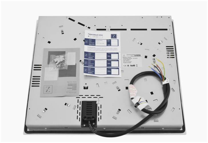 Электрическая варочная панель Zugel ZEH603B