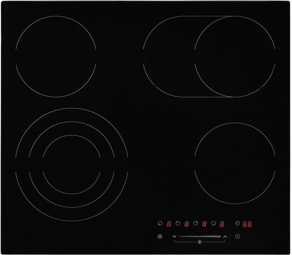 Электрическая варочная панель Zugel ZEH603B