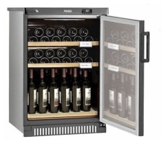 Винный шкаф POZIS SHV 39 SILVER