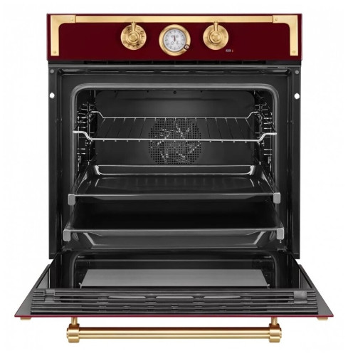 Электрический духовой шкаф Kuppersberg RC 6911 W Silver