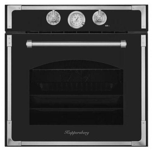 Электрический духовой шкаф Kuppersberg RC 6911 W Silver