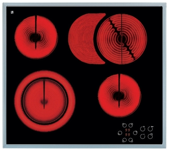 Электрическая варочная панель Zigmund&Shtain CNS 019.60