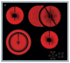 Электрическая варочная панель Zigmund&amp;Shtain CNS 019.60