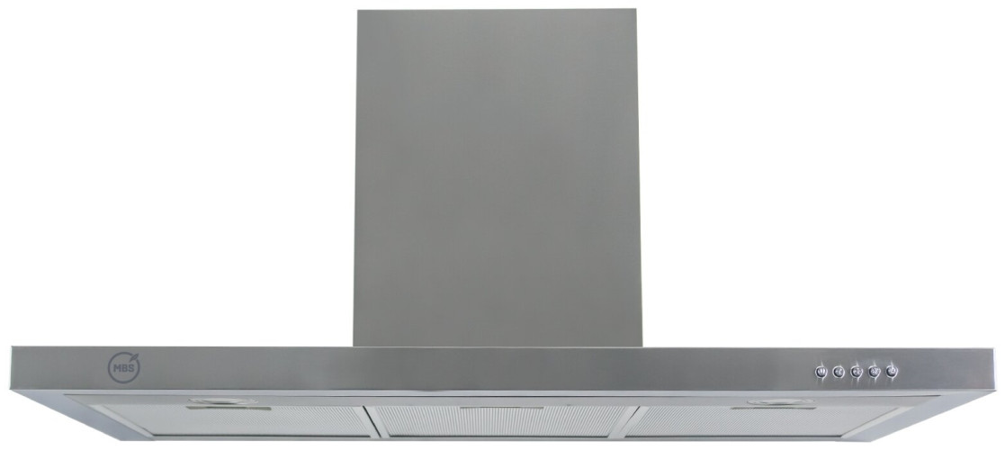 Кухонная вытяжка MBS BERGIA 190 INOX ECO
