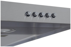 Кухонная вытяжка MBS BERGIA 190 INOX ECO