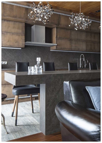 Кухонная вытяжка MBS BERGIA 190 INOX ECO