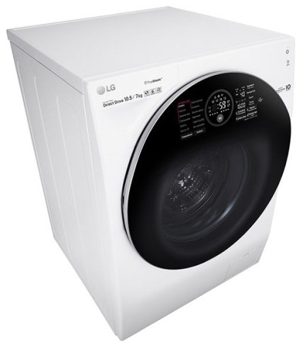 Стиральная машина LG FH6G1BCH2N