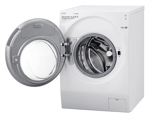 Стиральная машина LG FH6G1BCH2N