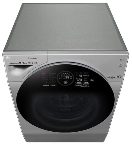 Стиральная машина LG FH6G1BCH2N